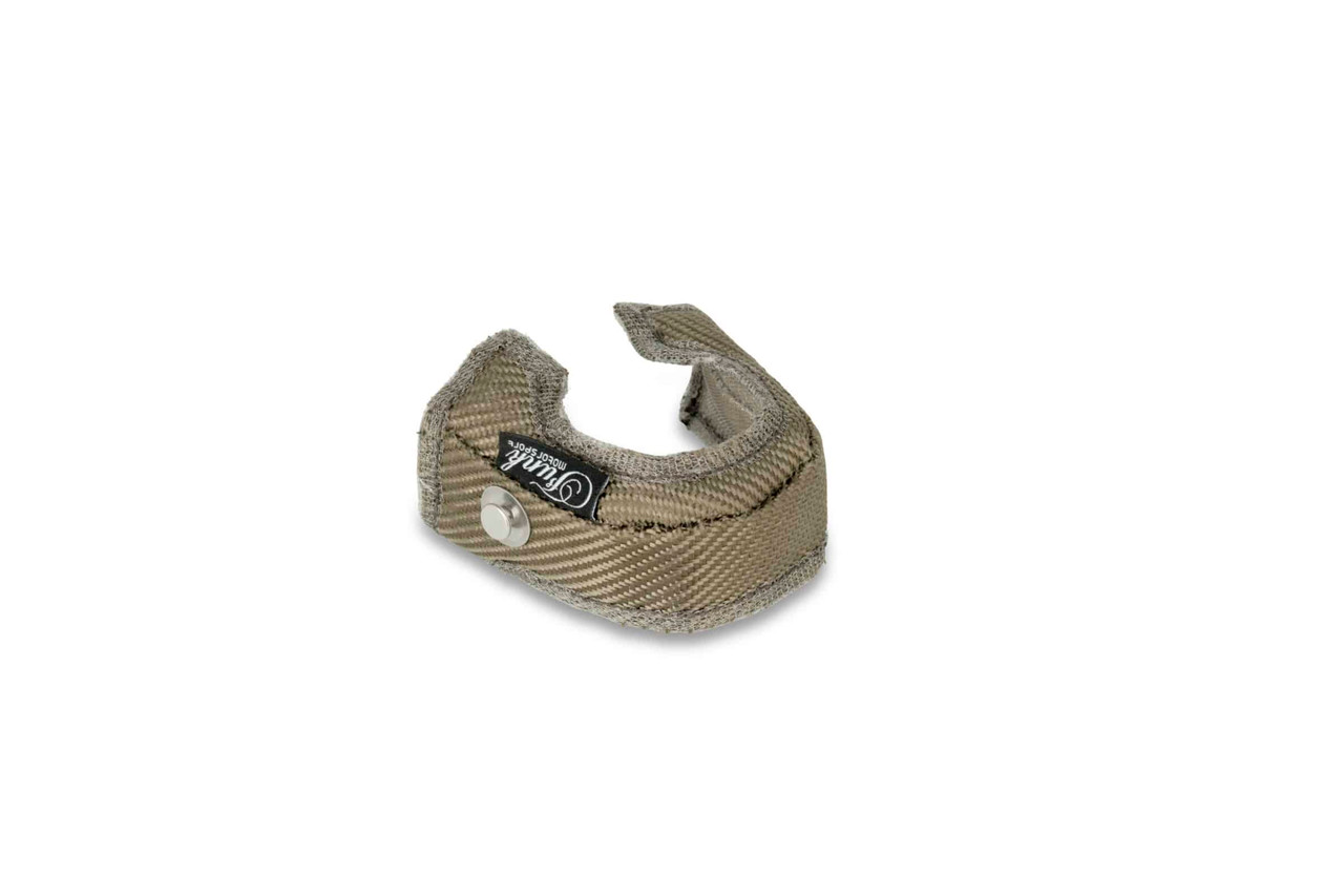 External Wastegate Blanket - Titanium, 50mm