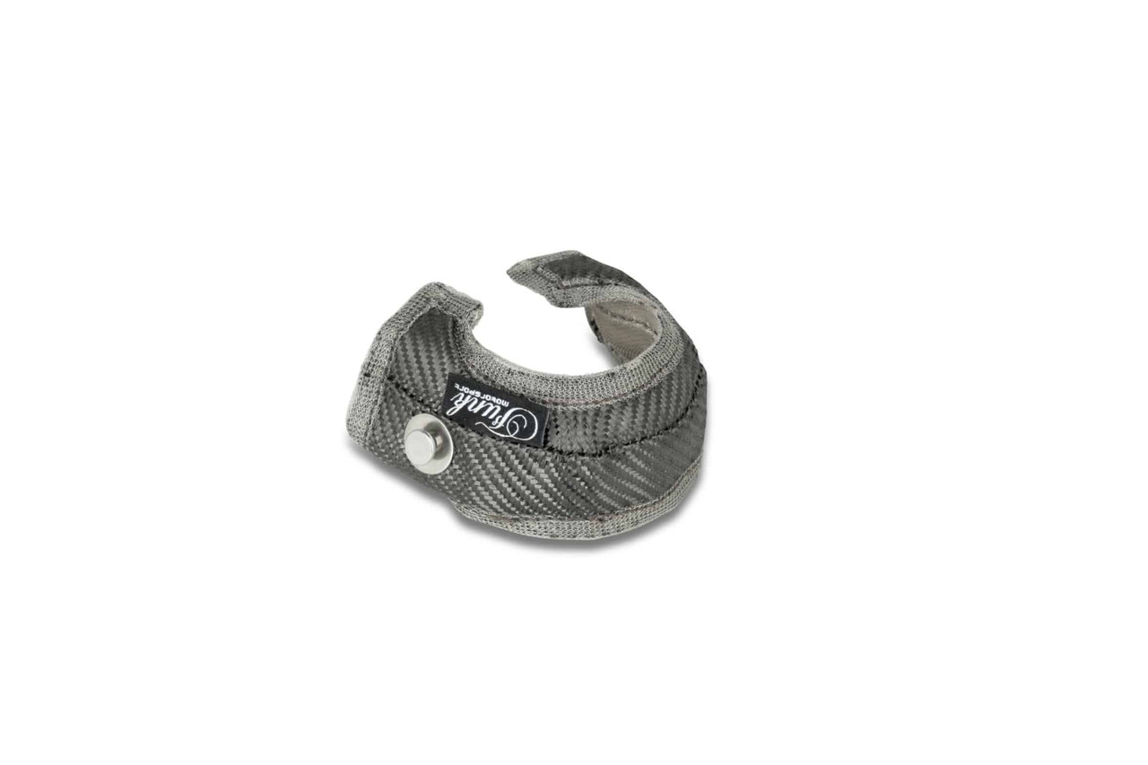 External Wastegate Blanket - Titanium, 60mm