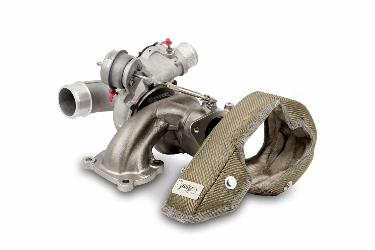 Ford Focus RS Turbo Blanket - Titanium