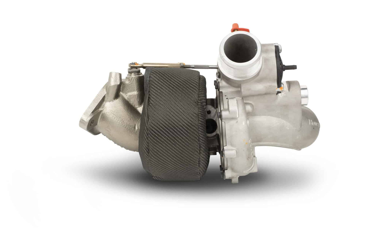 Ford Focus RS Turbo Blanket - Titanium