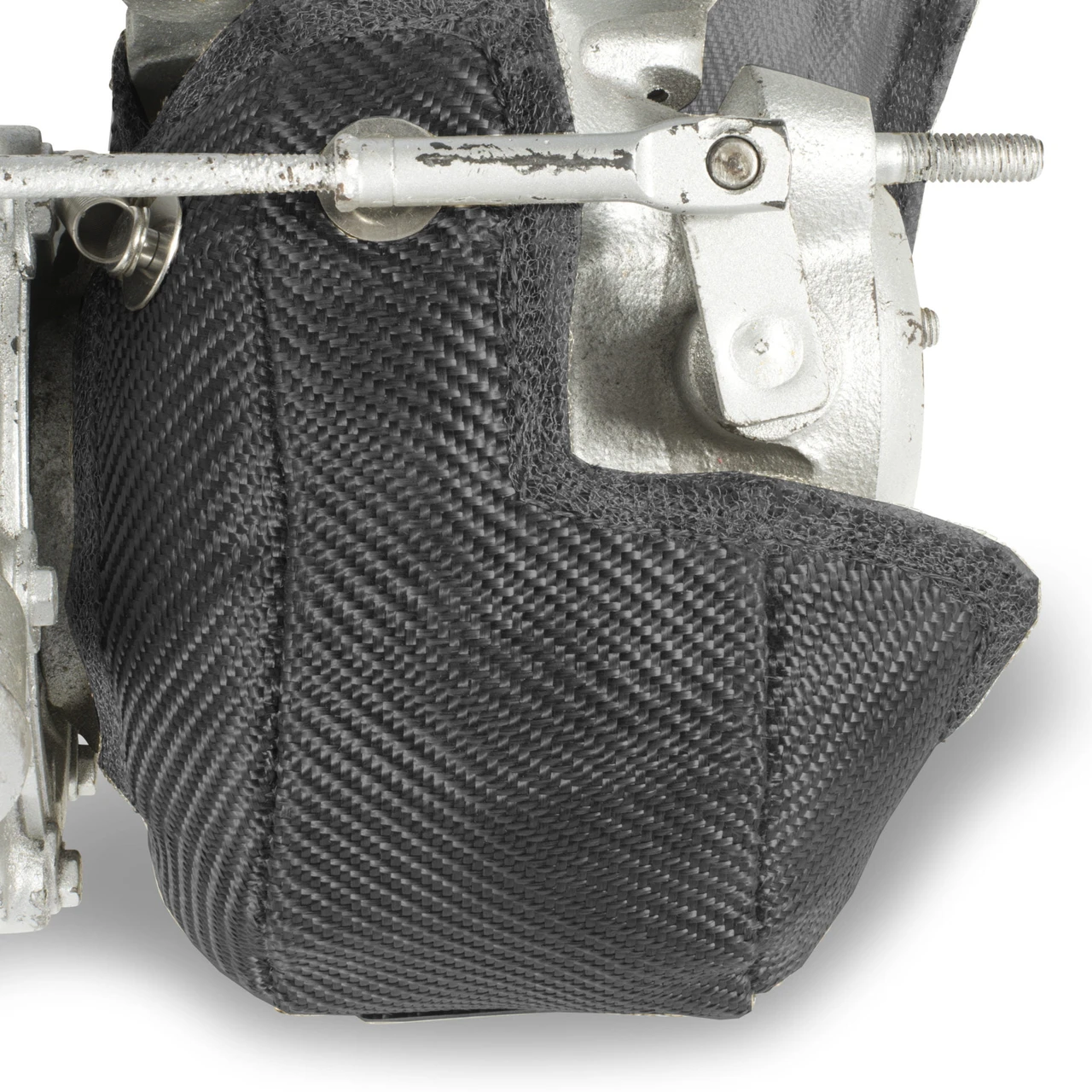 Ford Twin Turbo 2.7L V6 Ecoboost F150 Turbo Blanket - Titanium