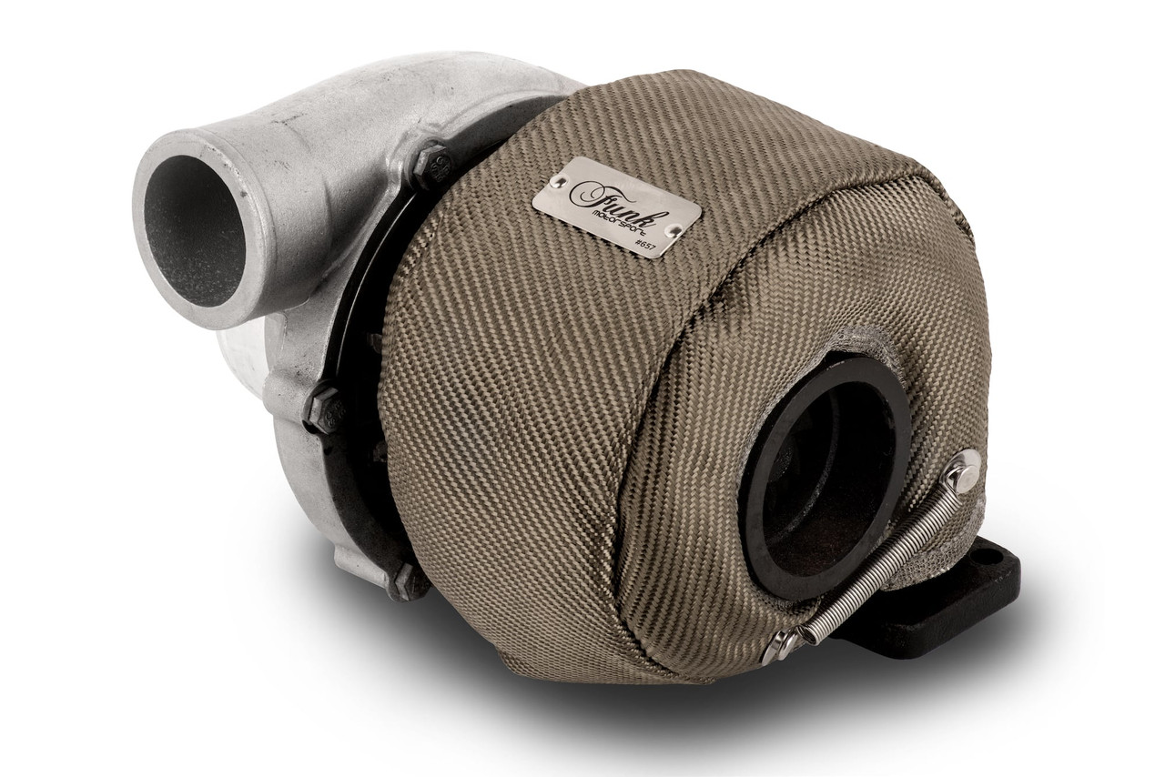 Garrett GT35 Turbo Blanket
