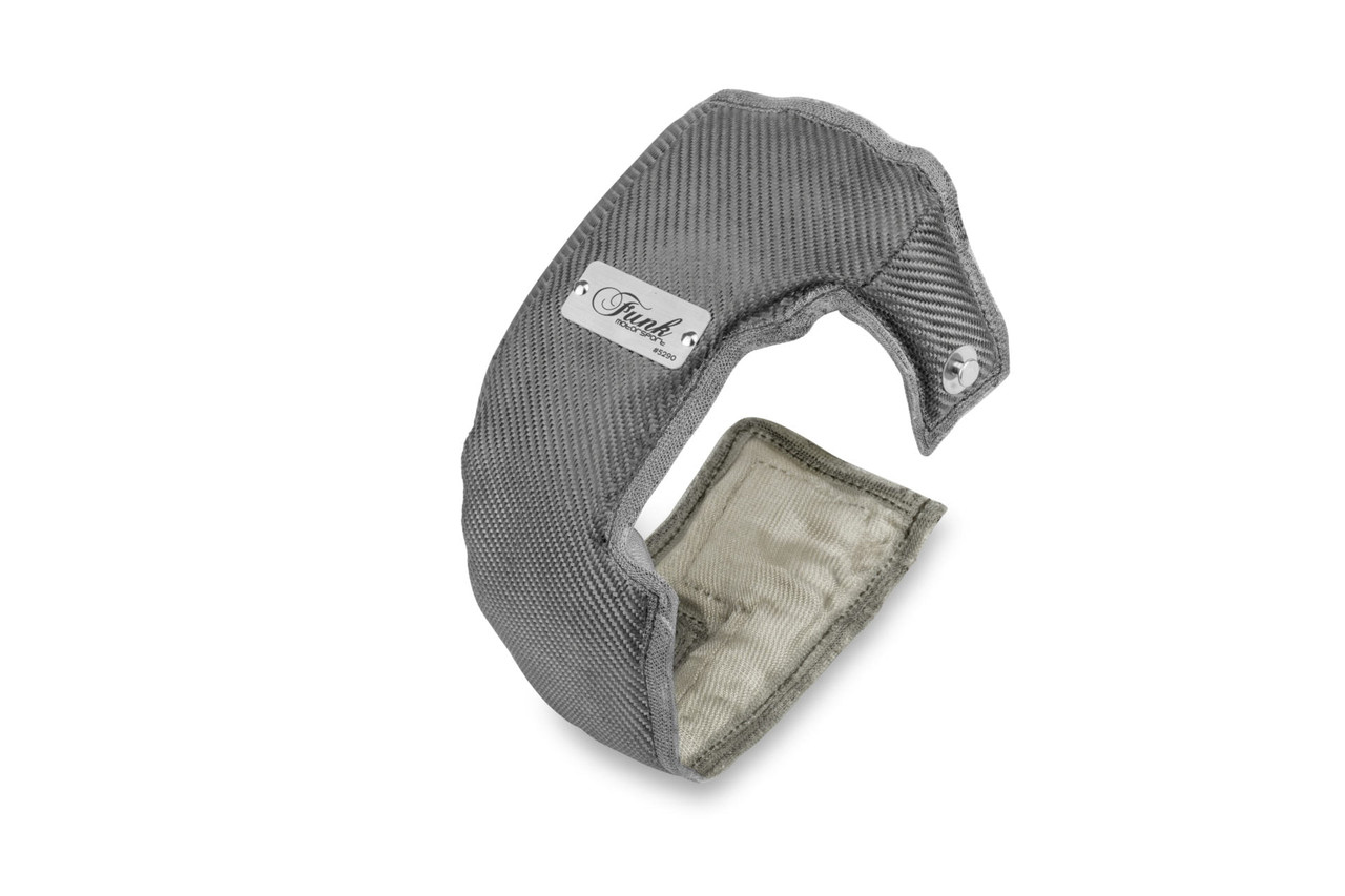 Honda Civic Type R FK2 Turbo Blanket - Carbon Fibre Honda Civic Type R FK2 Turbo Blanket - Carbon Fibre