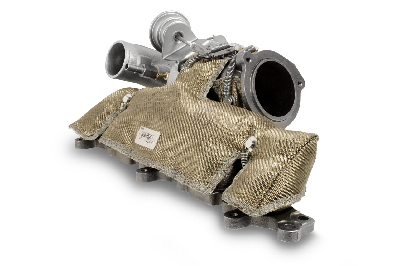 Mk2 Ford Focus ST 225 Turbo Blanket - Titanium