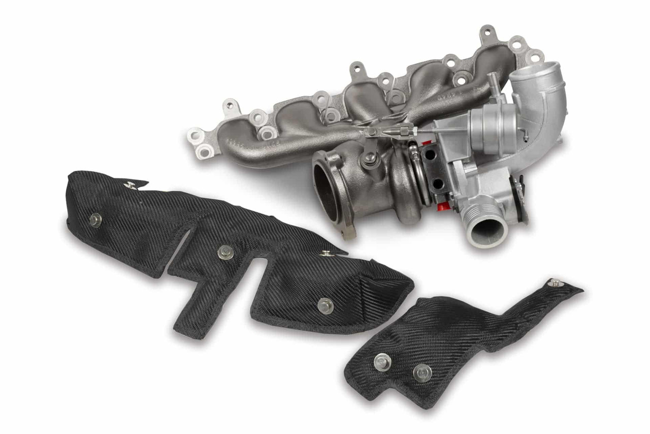 Mk2 Ford Focus ST 225 Turbo Blanket - Titanium