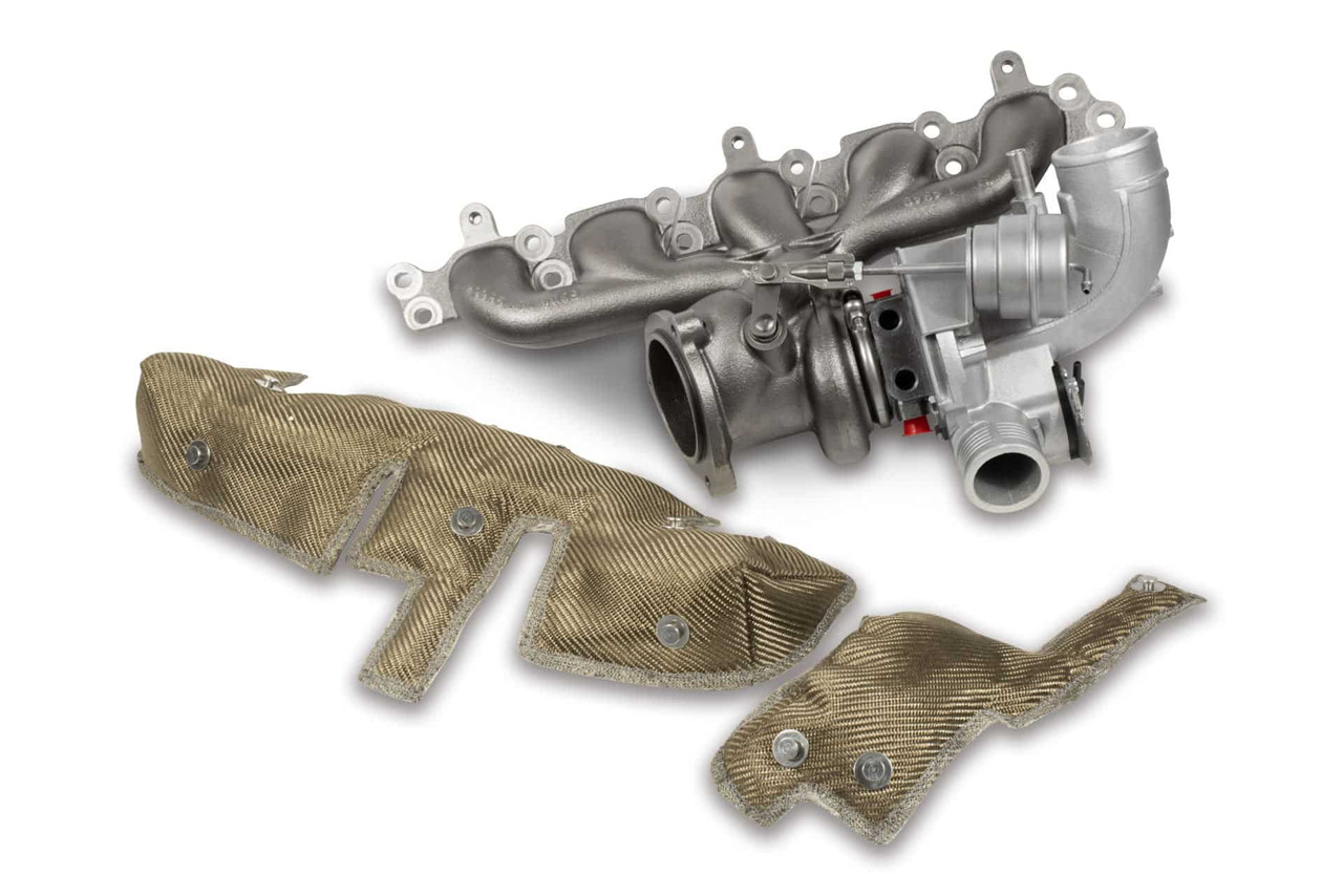 Mk2 Ford Focus ST 225 Turbo Blanket - Titanium