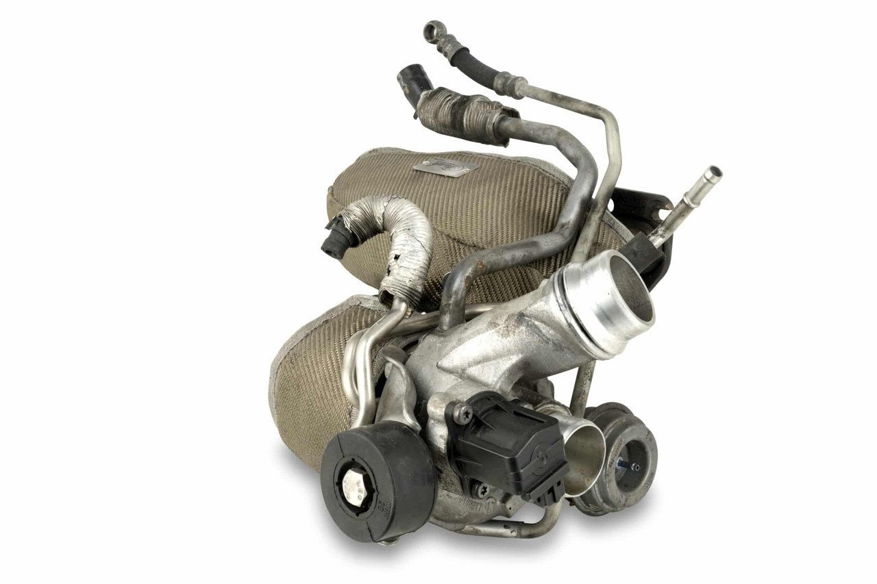 Peugeot 308 (2008 -) Turbo Blanket N13 (Prince) Engine - Carbon Fibre