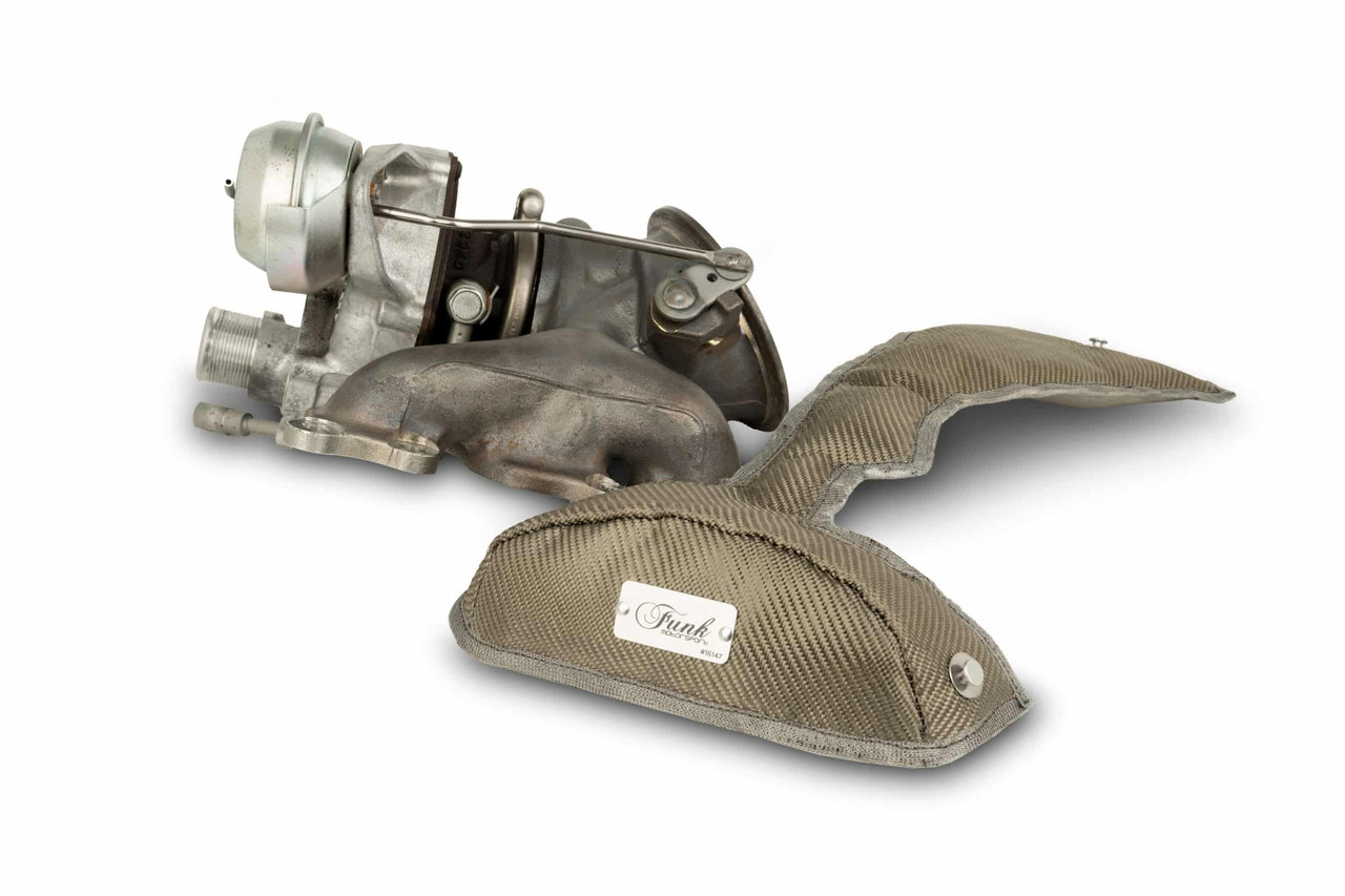 Toyota Corolla GR Turbo Blanket - Carbon Fibre