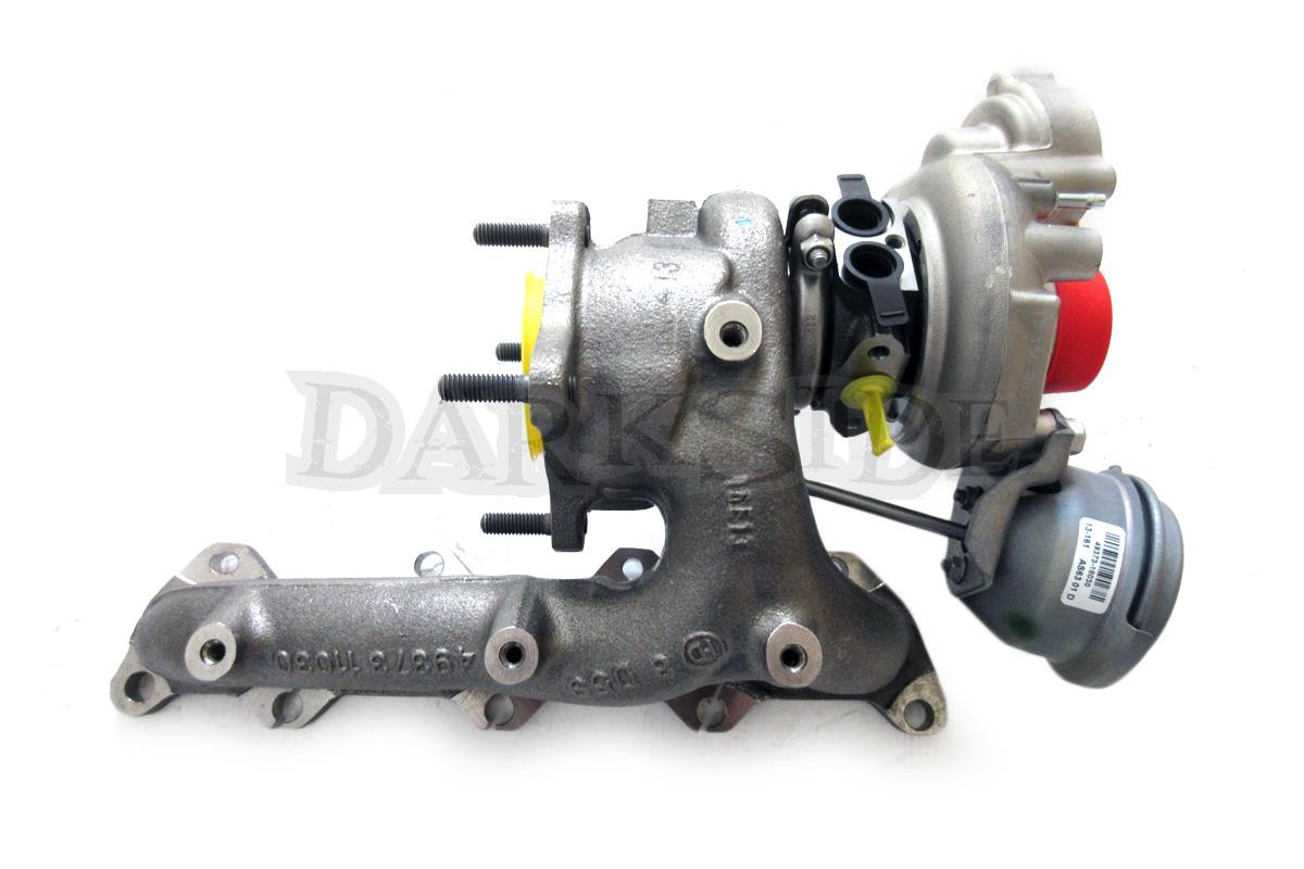 1.4 TFSI / TSi TD02 Mitsubishi Turbocharger - 03C 145 702 L 1.4 TFSI / TSi TD02 Mitsubishi Turbocharger - 03C 145 702 L