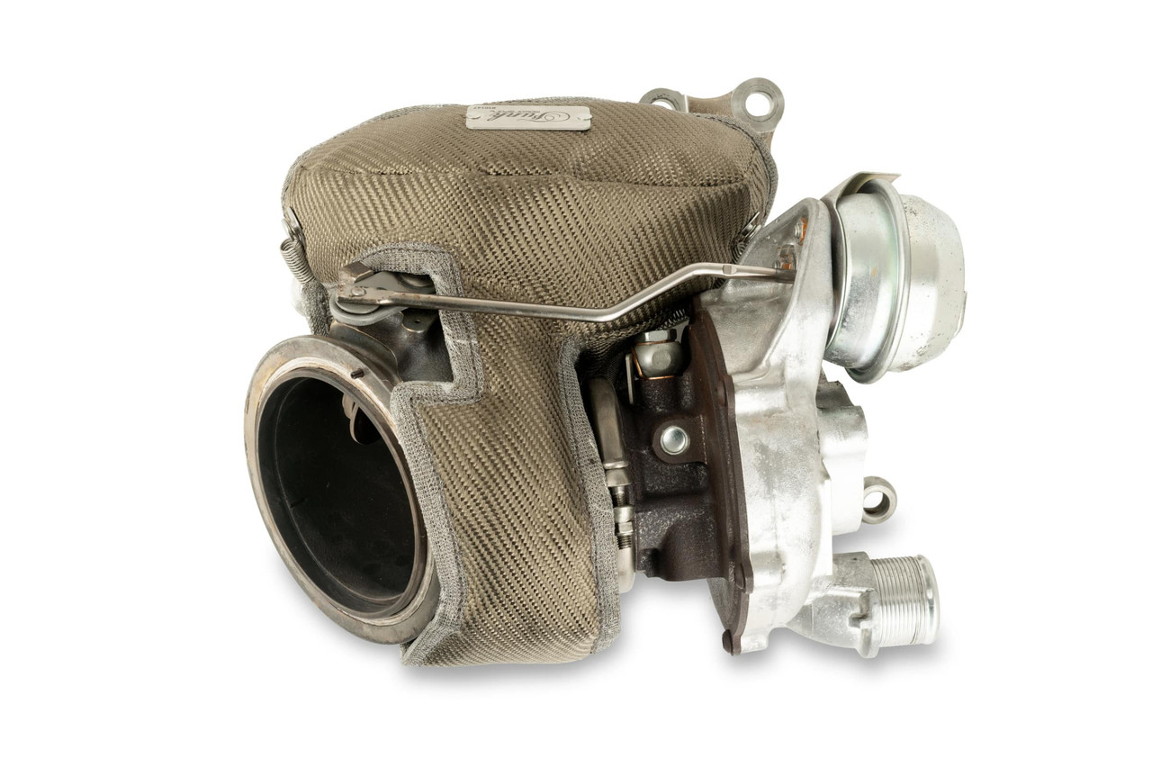 Toyota Corolla GR Turbo Blanket - Titanium