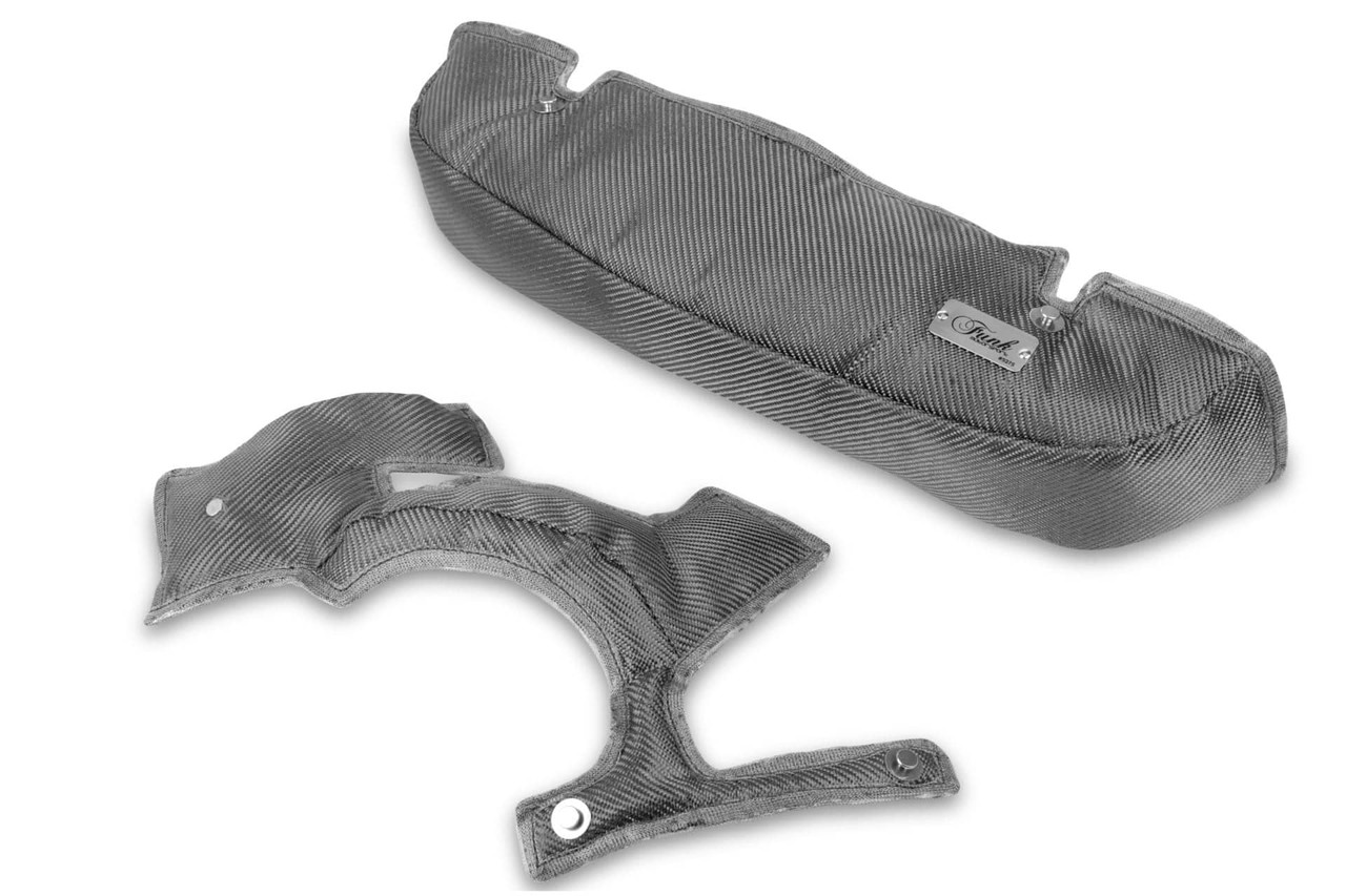Toyota Supra Turbo Blanket B58 engine (Turbo Portion only) - Carbon Fibre