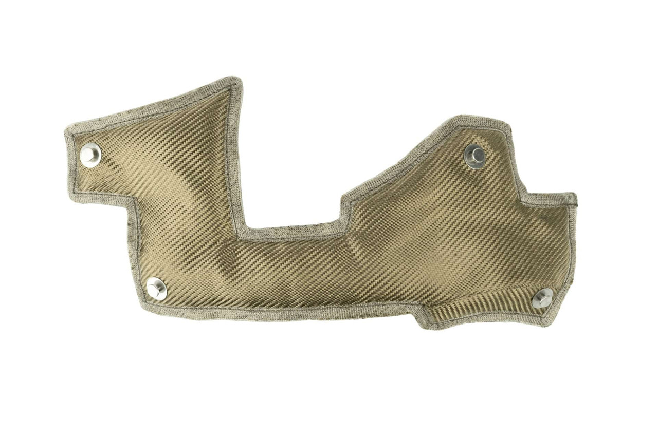 Toyota Supra Turbo Blanket B58 engine (Turbo Portion only) - Titanium