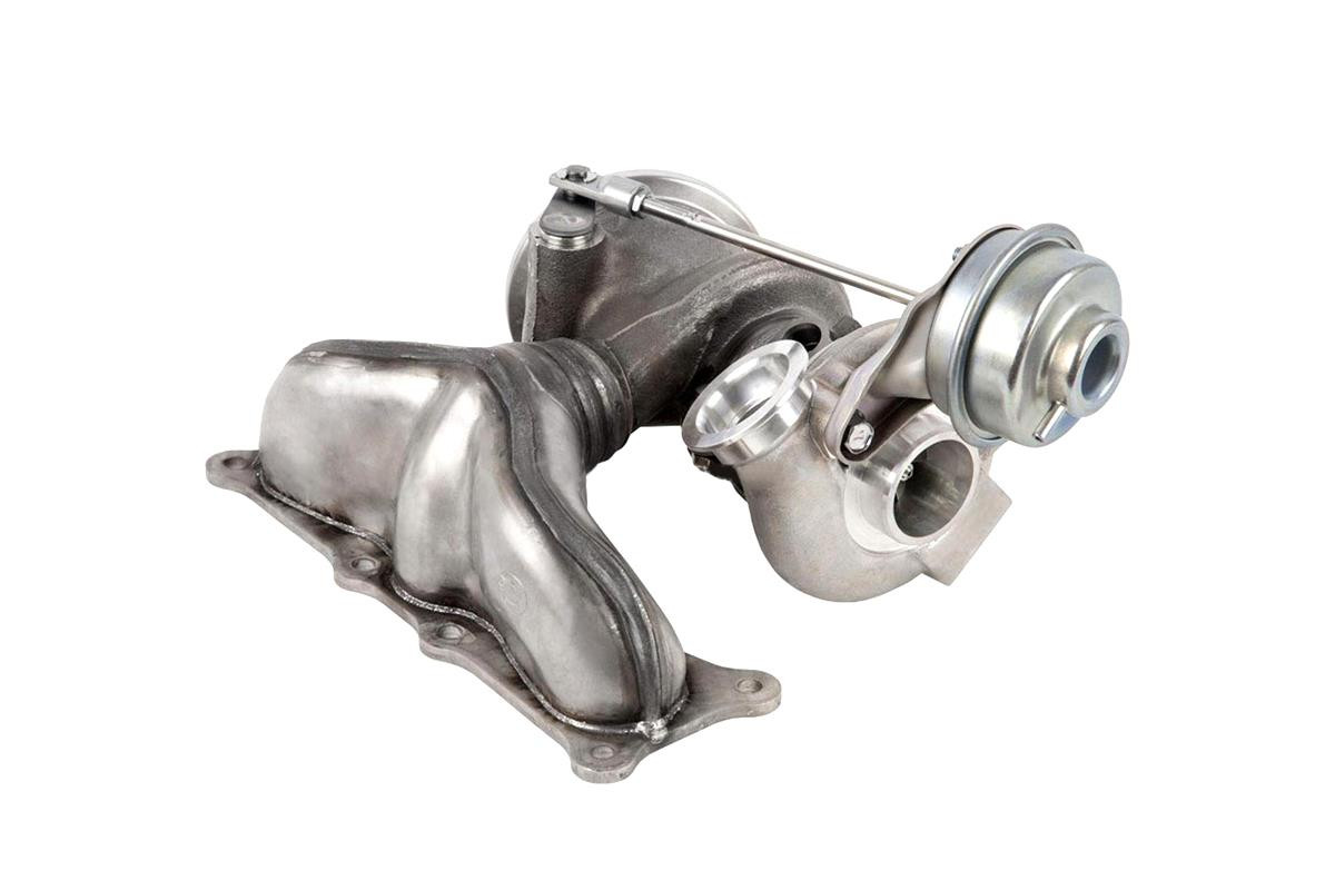 Genuine Mitsubishi Turbocharger for BMW N54 / N54T - 135i / 335i / 535i / M / Z4