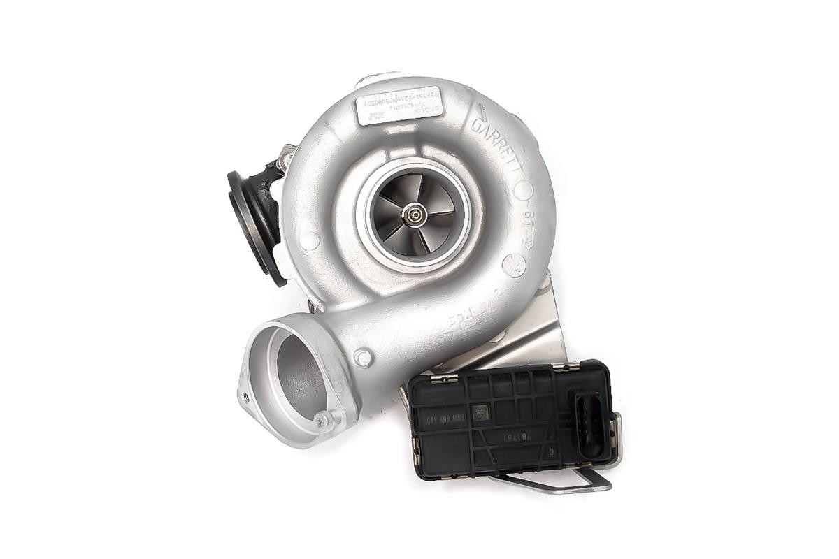 Garrett BMW GTB2260VK Turbocharger with Electronic Actuator M57N2 Garrett BMW GTB2260VK Turbocharger with Electronic Actuator M57N2