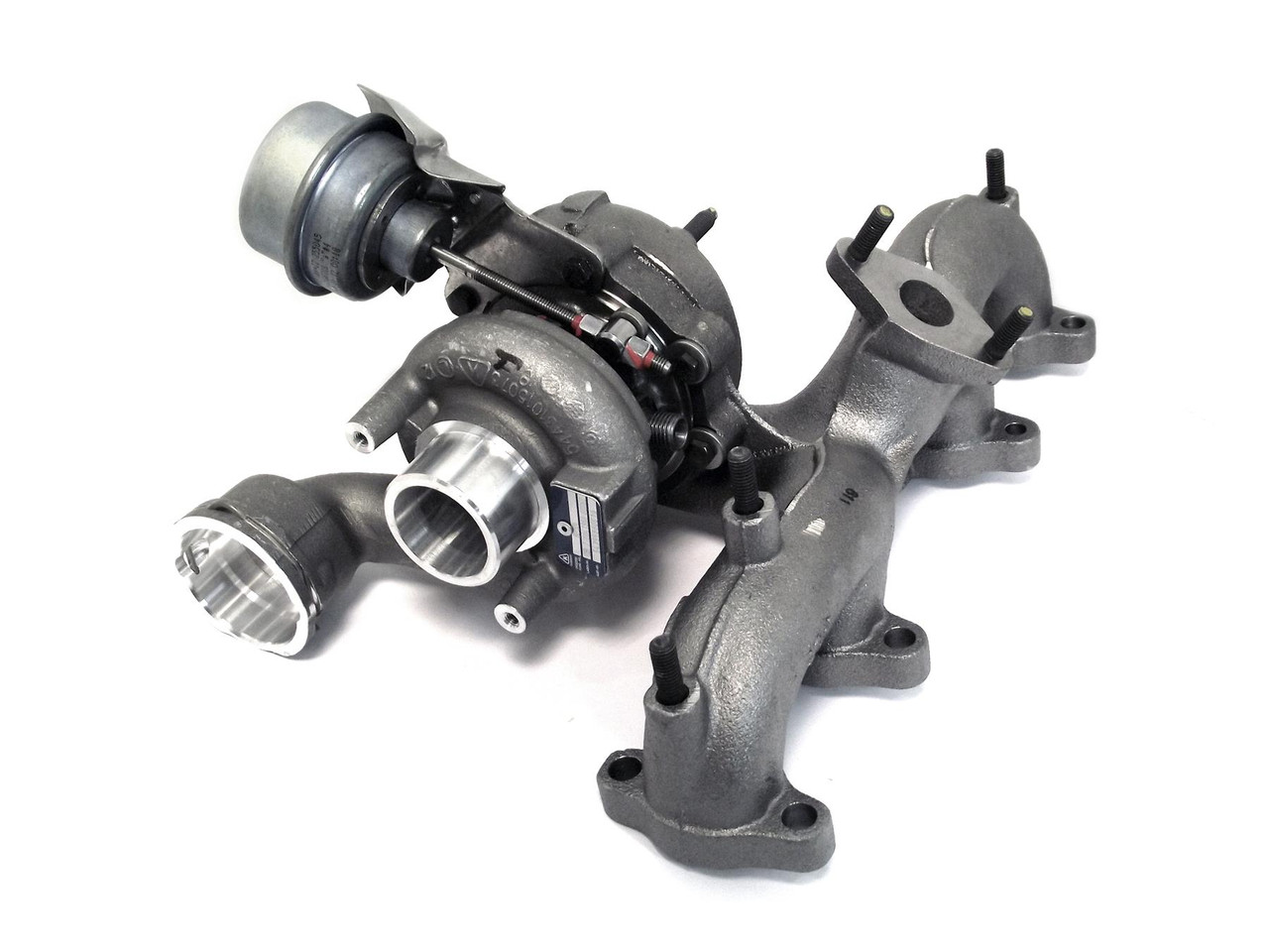 Borgwarner BV39 Turbocharger for 1.9 TDi Ibiza / Polo / Fabia Platform PD130 ASZ Borgwarner BV39 Turbocharger for 1.9 TDi Ibiza / Polo / Fabia Platform PD130 ASZ