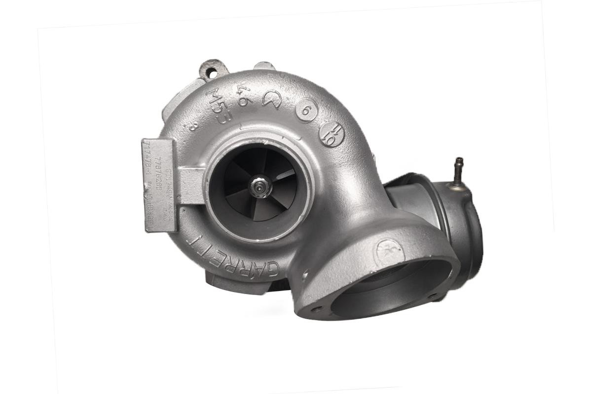 Garrett BMW GT1749V Turbocharger for 320D M47N / M47N2