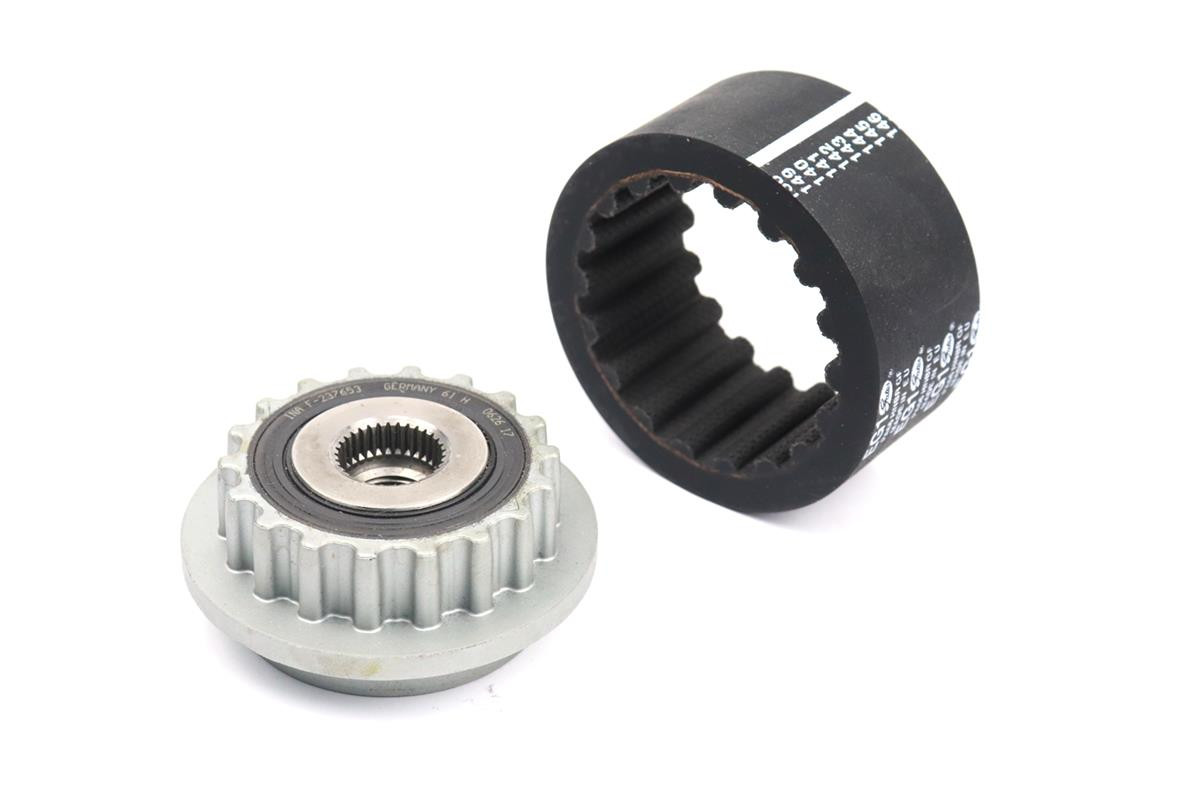 Transporter T5 2.5 TDI Flexible Gates Coupling Pulley AC Alternator
