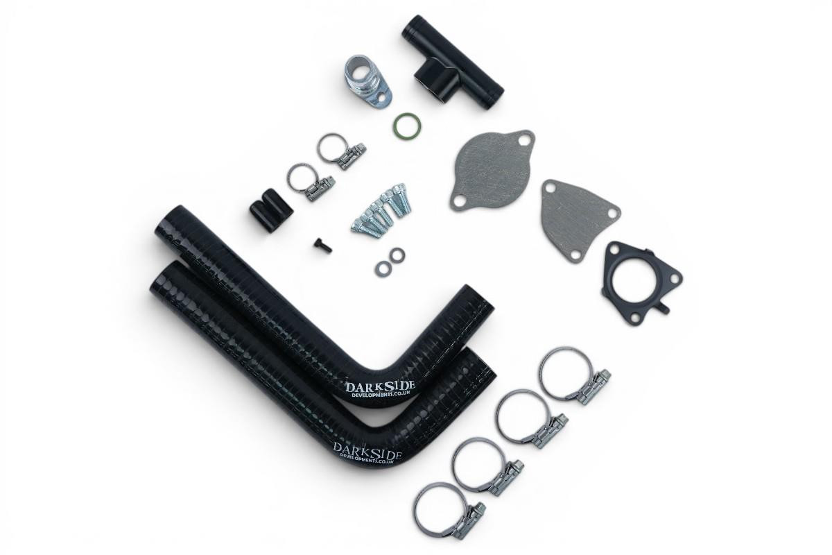 Audi B9 / C7 / VW Amarok Platform 3.0 TDI V6 EGR and Cooler Blanking Kit Audi B9 / C7 / VW Amarok Platform 3.0 TDI V6 EGR and Cooler Blanking Kit
