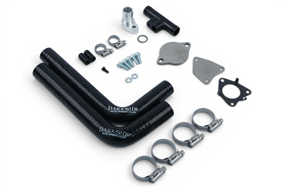 Audi B9 / C7 / VW Amarok Platform 3.0 TDI V6 EGR and Cooler Blanking Kit Audi B9 / C7 / VW Amarok Platform 3.0 TDI V6 EGR and Cooler Blanking Kit