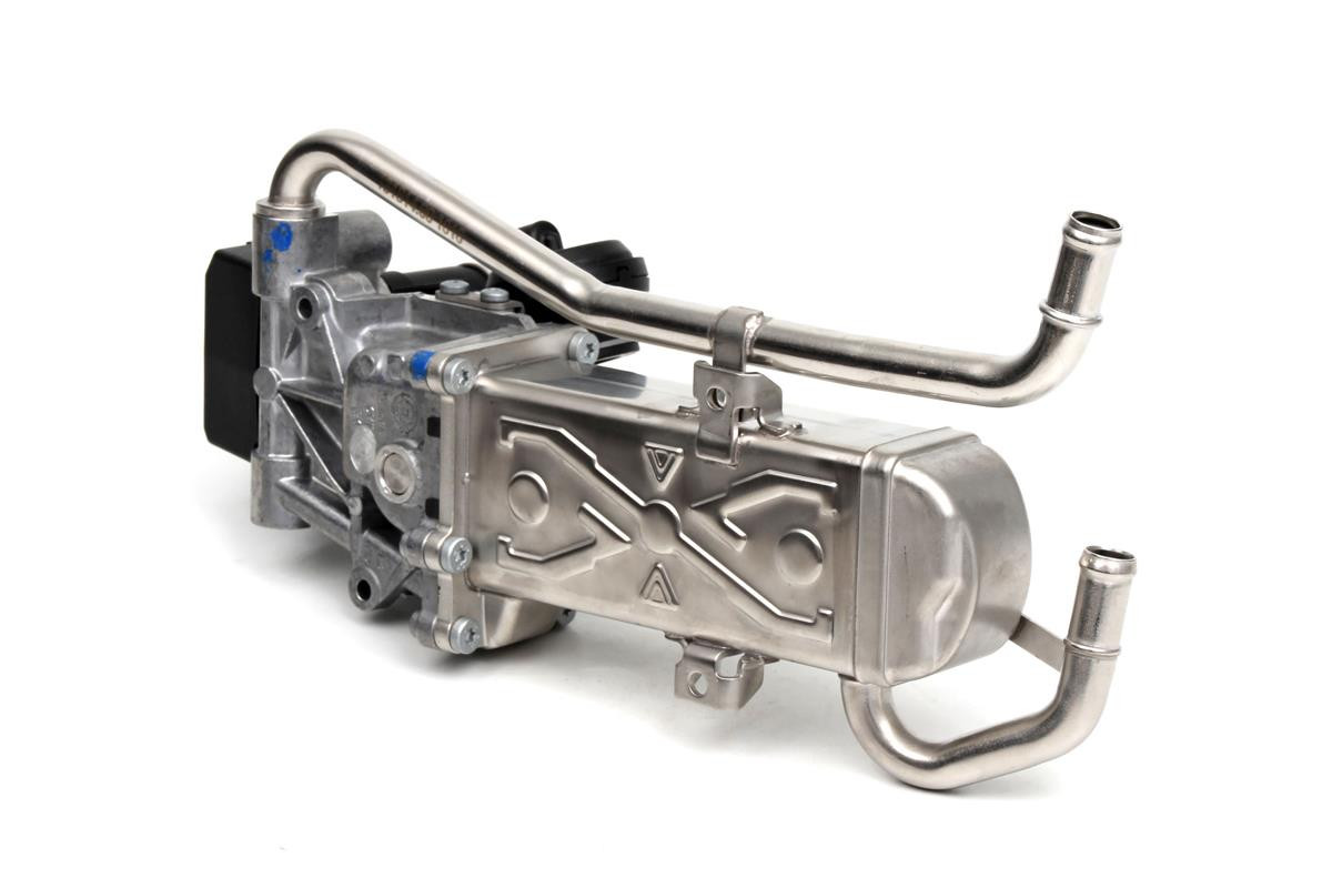 Borgwarner Exhaust Gas Recirculation (EGR) Cooler for 1.2 TDI Common Rail Engine (CFWA) Borgwarner Exhaust Gas Recirculation (EGR) Cooler for 1.2 TDI Common Rail Engine (CFWA)