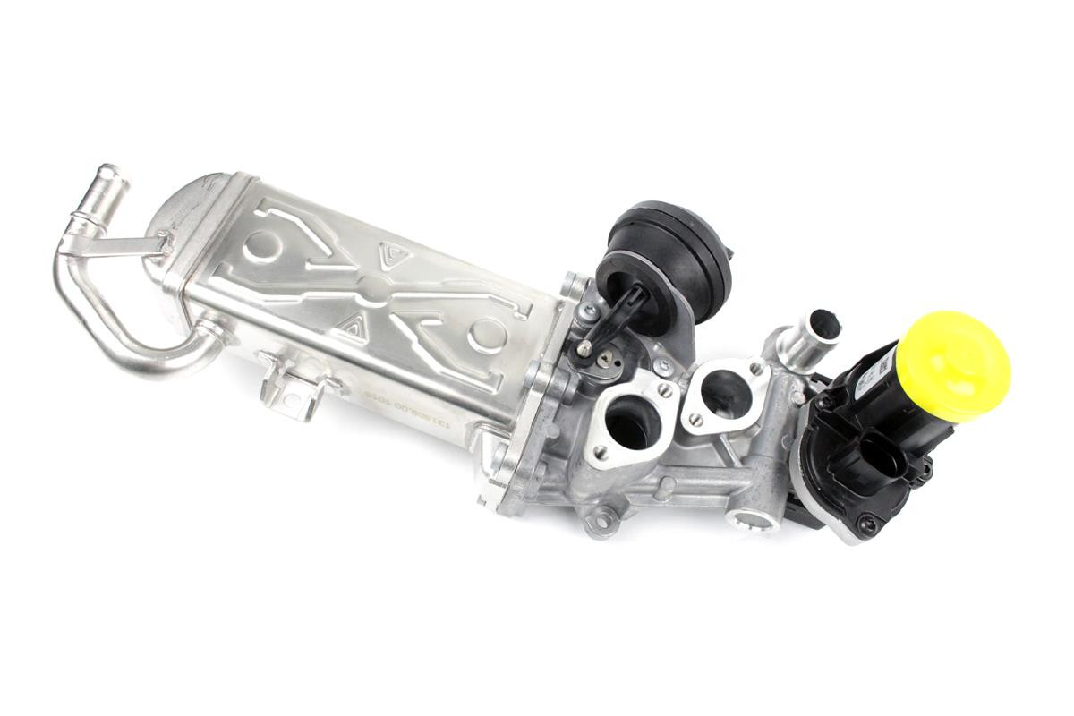 Borgwarner Exhaust Gas Recirculation (EGR) Cooler for 1.6 / 2.0 TDI Common Rail Engines