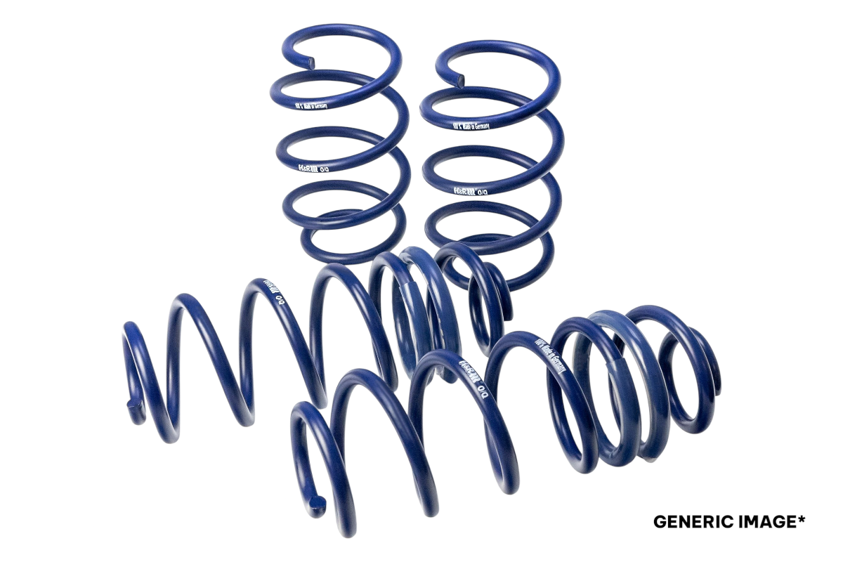 MERCEDES-BENZ E-CLASS (W210) 35mm H&R Lowering Springs - 29724-1 MERCEDES-BENZ E-CLASS (W210) 35mm H&R Lowering Springs - 29724-1