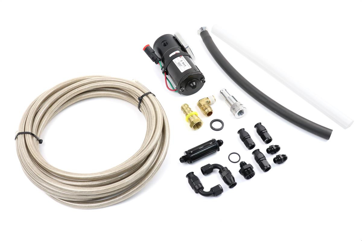 1.9 8v & 2.0 16v TDI PD TDI FASS Fuel Pump Upgrade Kit 1.9 8v & 2.0 16v TDI PD TDI FASS Fuel Pump Upgrade Kit