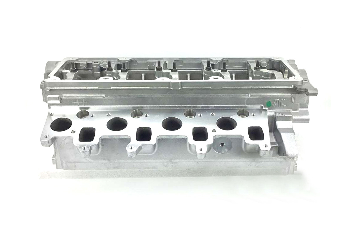 AMC Cylinder Head for 2.0 TDI 16v Common Rail Oval Port Engines