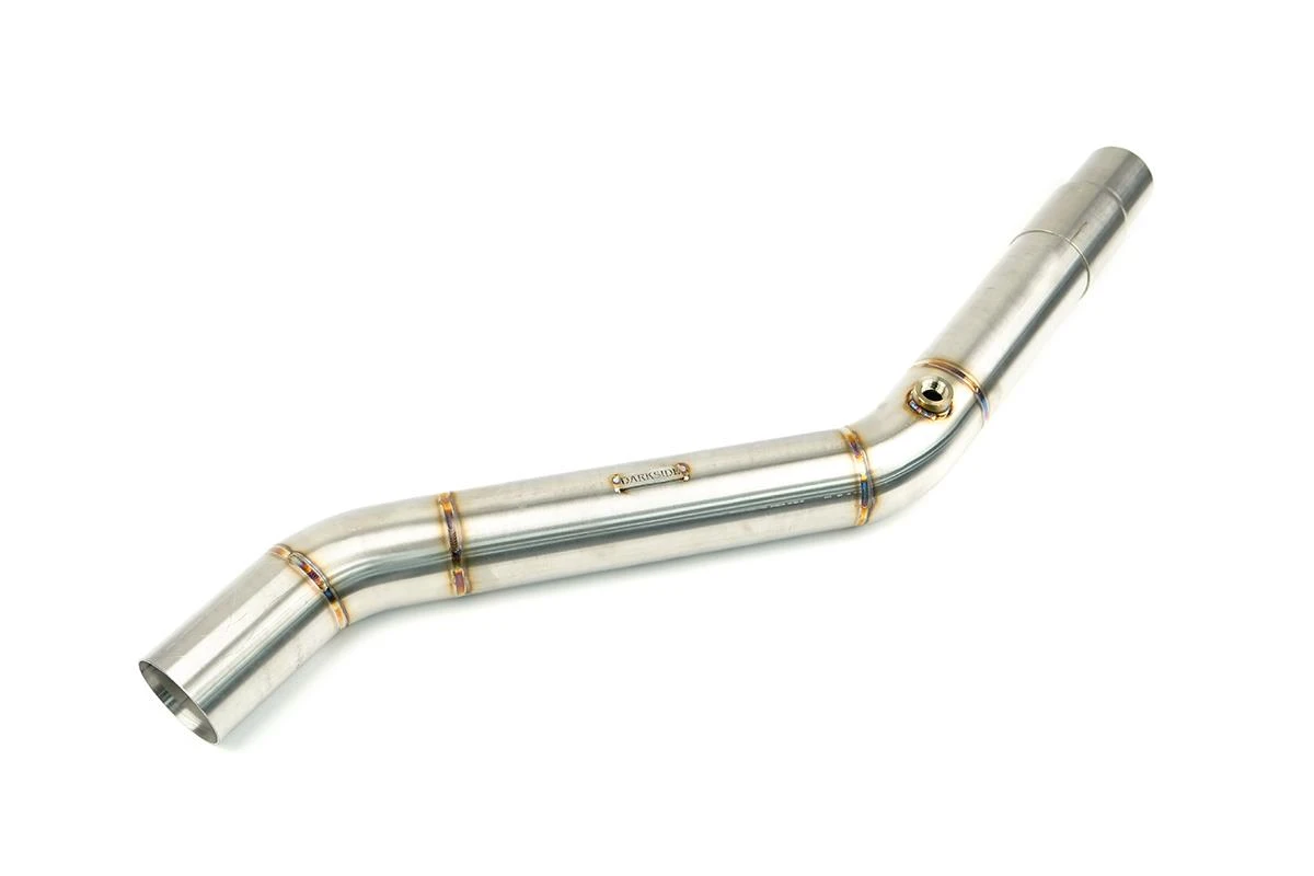 CAT Delete Downpipe for 3.0 V6 TDi Engine A4 / A5 B9 Platform