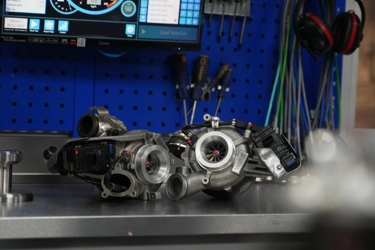 Panamera / Audi SQ7 & SQ8 / Touareg 4.0 V8 TDI Hybrid Turbocharger Conversion Service