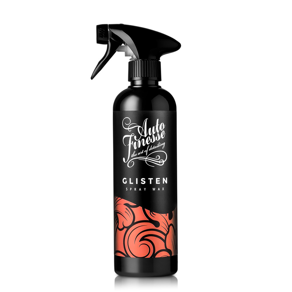 Auto Finesse Glisten Spray Wax 500ml