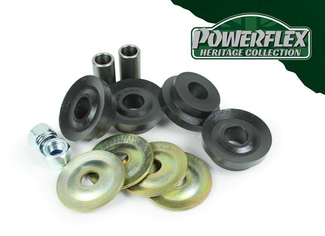 Front Outer Track Control Arm Bush - 2 x PFF19-101H Front Outer Track Control Arm Bush - 2 x PFF19-101H