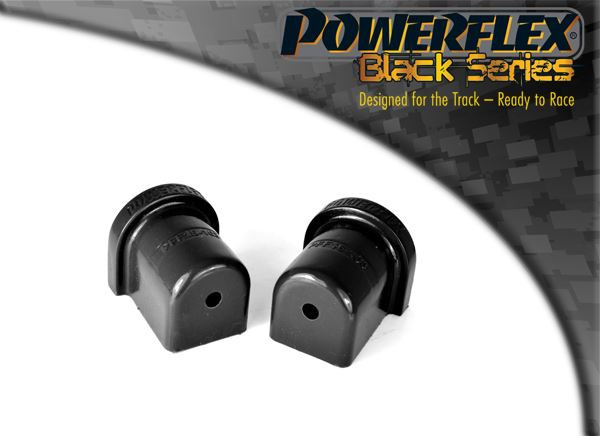 Front Wishbone Rear Bush - 2 x PFF16-103BLK
