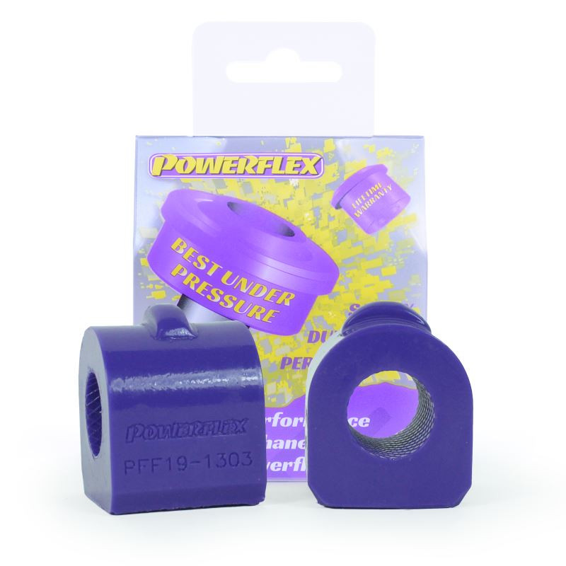 Front Anti Roll Bar Bush 20mm - 2 x PFF19-1303-20 Front Anti Roll Bar Bush 20mm - 2 x PFF19-1303-20