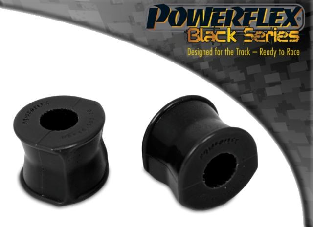 Front Anti Roll Bar Bush 20mm - 2 x PFF16-503-20BLK