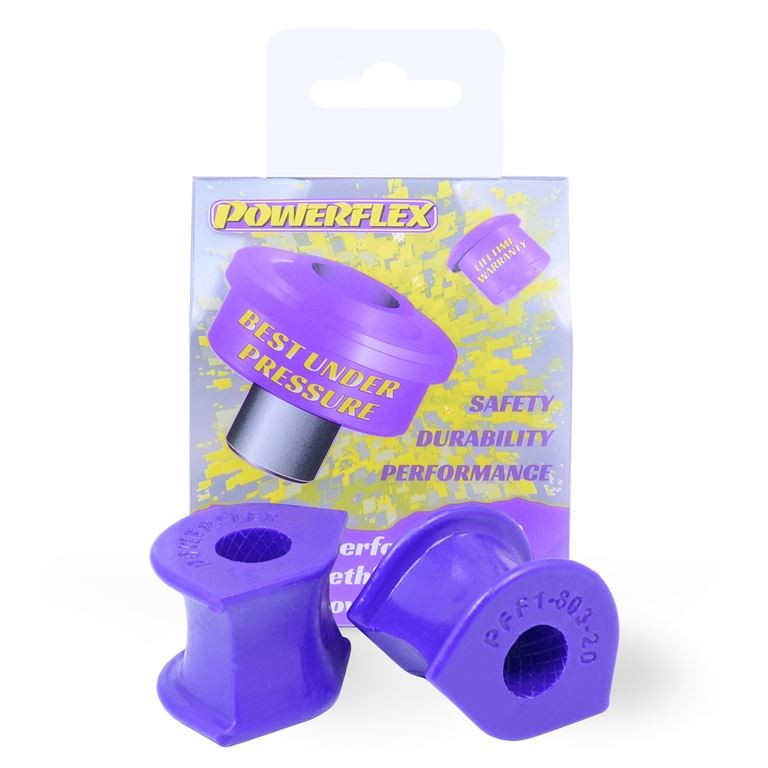 Front Anti Roll Bar Bush (95-02) 20mm - 2 x PFF1-803-20 Front Anti Roll Bar Bush (95-02) 20mm - 2 x PFF1-803-20