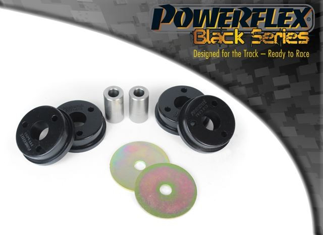 Front Engine Stabiliser Mounting Bush - 2 x PFF1-813BLK