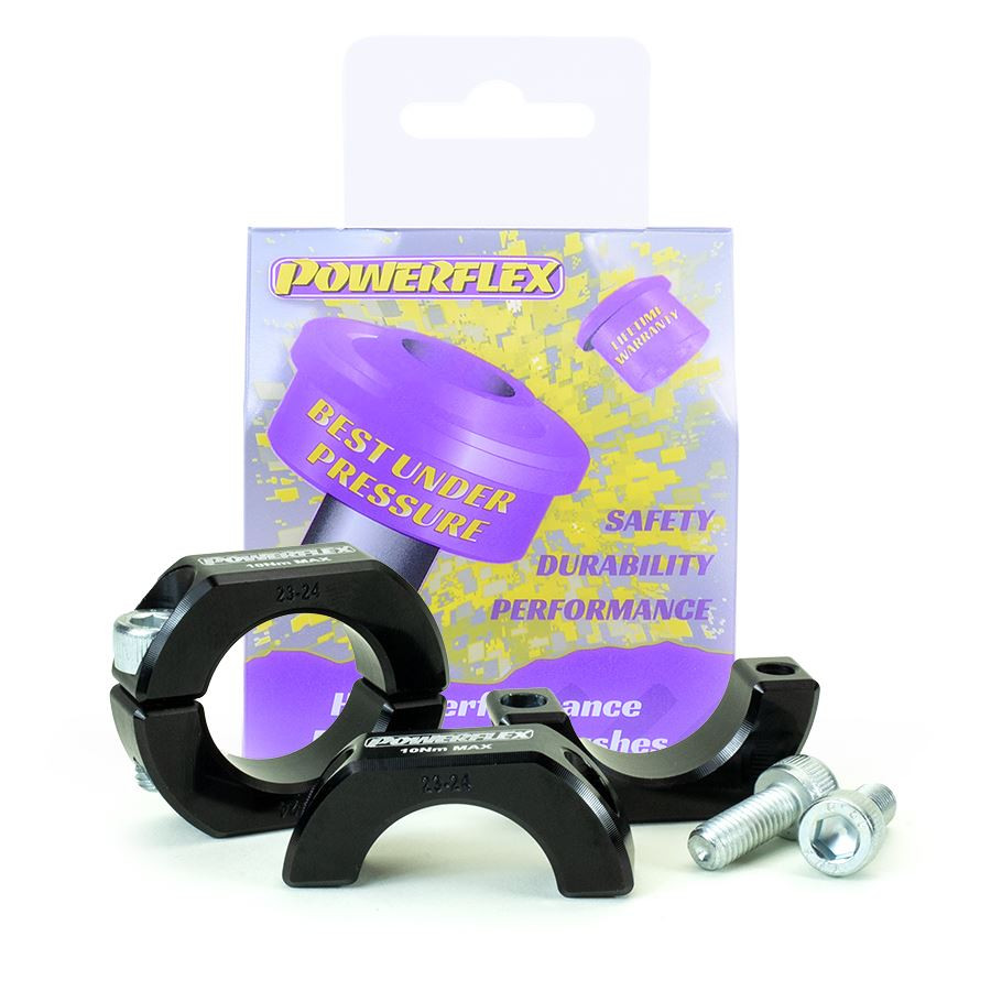Anti-Roll Bar Lateral Support Clamps 23-24mm - PFC23-24
