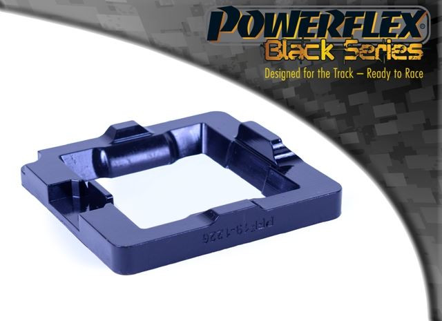 Front Gearbox Mount Insert - PFF19-1226BLK Front Gearbox Mount Insert - PFF19-1226BLK