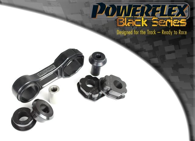 Front Lower Torque Mount, Track Use - PFF16-530BLK
