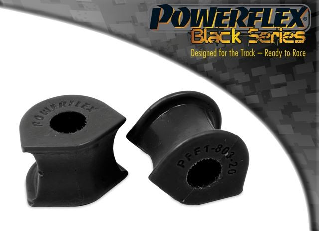 Front Anti Roll Bar Bush (95-02) 20mm - 2 x PFF1-803-20BLK
