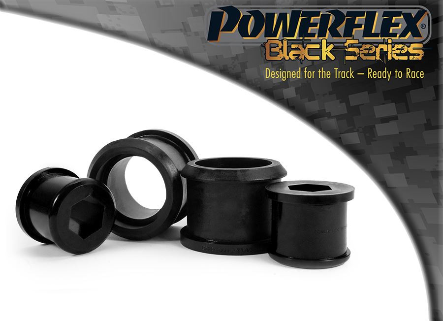 Front Lower Arm Rear Bush - 54mm - 2 x PFF1-502BLK