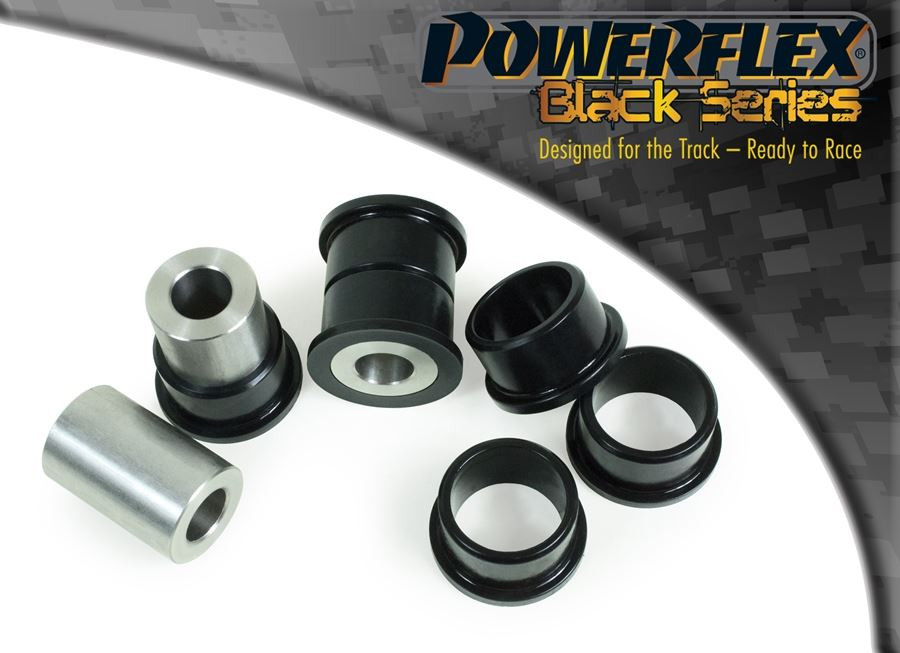 Front Steering Rack Mounting Bush - 3 x PFF19-1509BLK Front Steering Rack Mounting Bush - 3 x PFF19-1509BLK