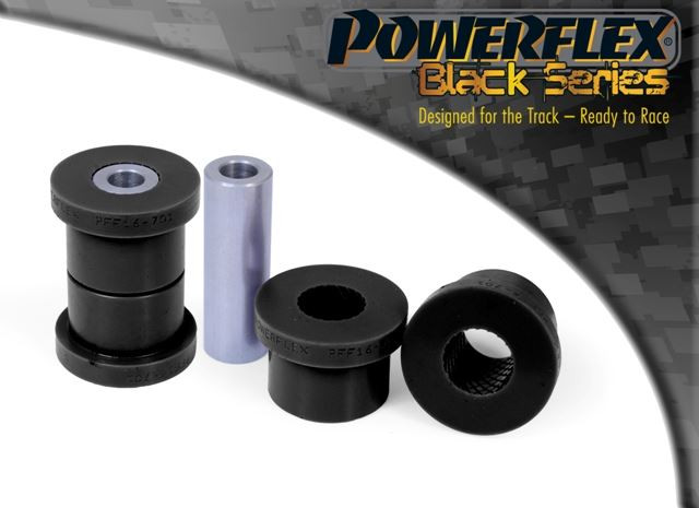 Front Wishbone Front Bush 14mm - 2 x PFF16-701-14BLK