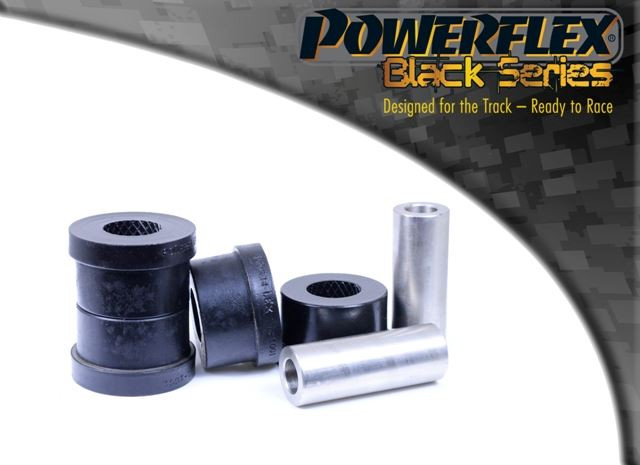 Front Arm Front Bush - 2 x PFF1-1001BLK