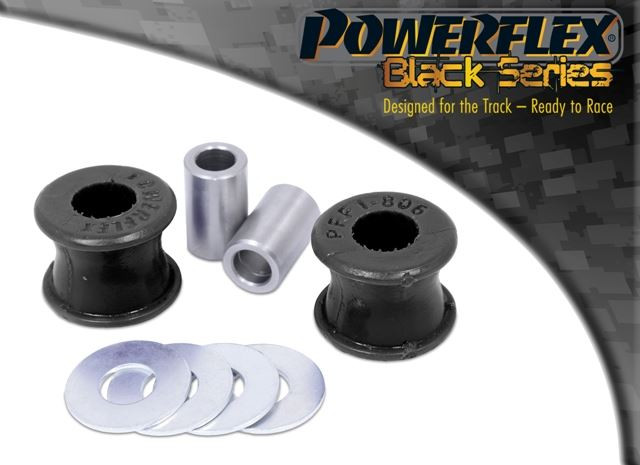 Front Anti Roll Bar To Link Rod Bush - 2 x PFF1-806BLK Front Anti Roll Bar To Link Rod Bush - 2 x PFF1-806BLK