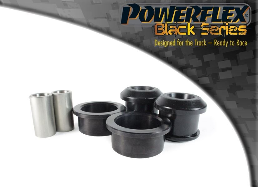 Front Arm Rear Bush - 56mm OD with 14mm ID - 2 x PFF12-201-56BLK