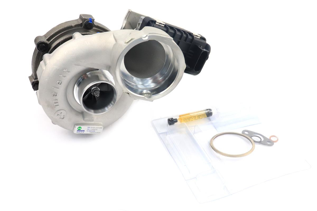 GTB2260VK Turbocharger for BMW M57N2 E83 / E83N GTB2260VK Turbocharger for BMW M57N2 E83 / E83N