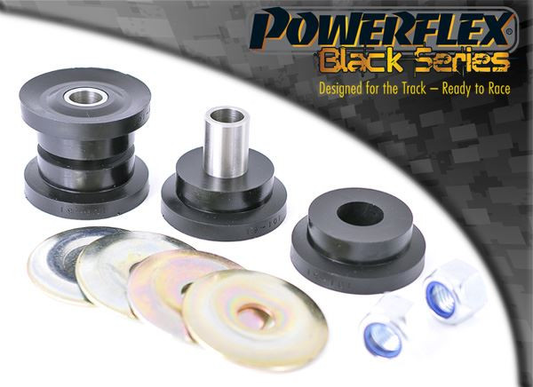 Front Outer Track Control Arm Bush - 2 x PFF19-101BLK Front Outer Track Control Arm Bush - 2 x PFF19-101BLK