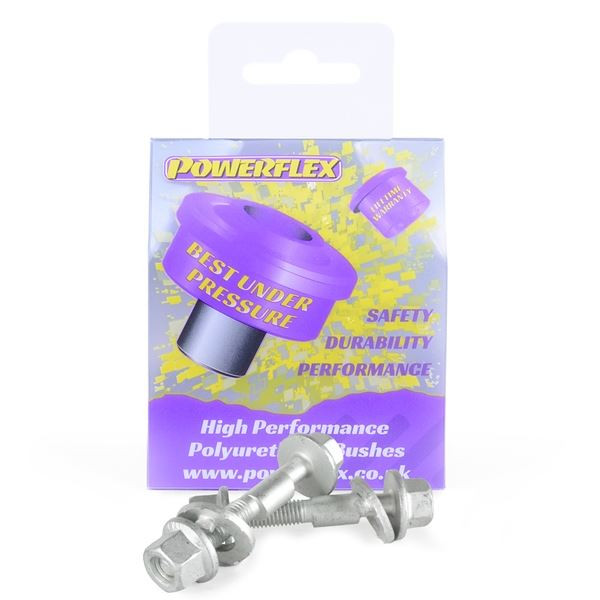 PowerAlign Camber Bolt Kit (10mm) - M10mm x 70mm - PFA100-10